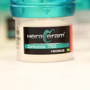 HC Zirconia 750 Correcion COR