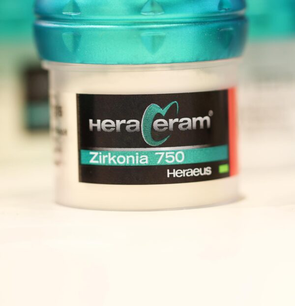 HC Zirconia 750 Opal Incisal
