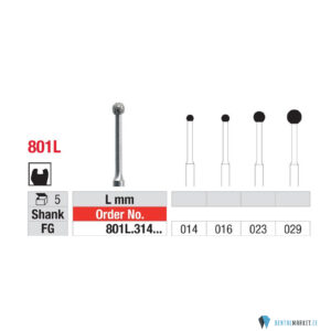 Teemantpuur FG 801L (universaalne)