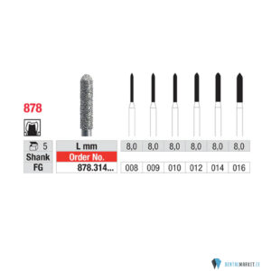 Teemantpuur FG 878 (universaalne)