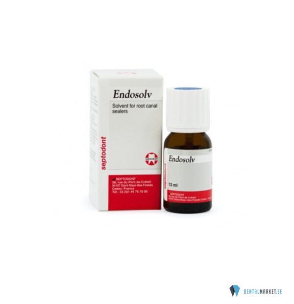 Endosolv NF 13ml - juuretäidise eemaldamise lahus