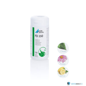 fd-350-dentalmarket.ee_.jpg FD 350 Flower des.pühkelapid refill PE: 06.2026