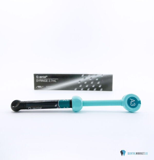 GC G-aenial Anterior Outside shades