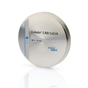 Colado CAD CoCr4