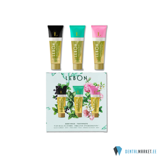 Green Mood hambapasta kinkekarp