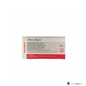 Hemocollagene kollageeniga hemostaatiline käsn blisteris 24tk