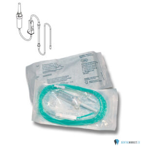 W&H infusioonivoolikud 1tk/6tk pakis,Ref: 4363600