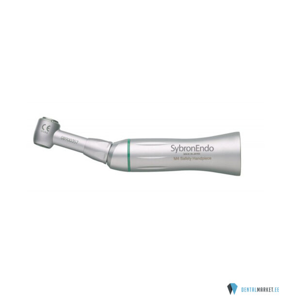 M4 SAFETY LOW SPEED ENDO CONTRA ANGLE HANDPIECE