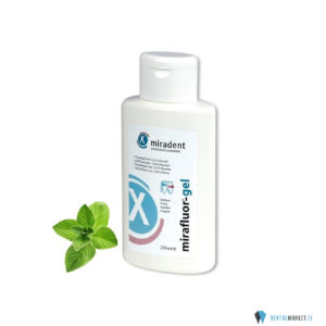 Mirafluor Gel 250 ml