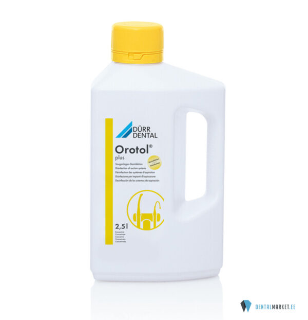 Orotol Plus konsentraat imurisüsteemidele 2,5L