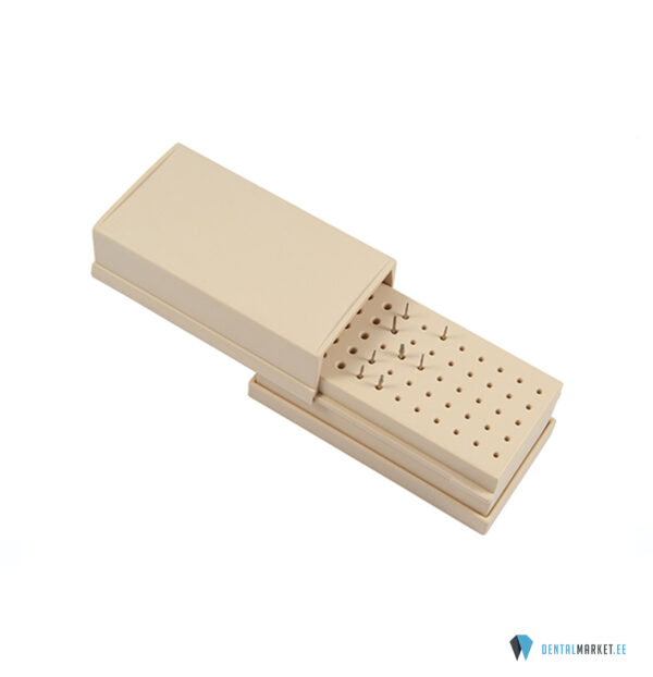 Puurialus plastik/kreem 40FG/20RA (steriliseeritav 121´)