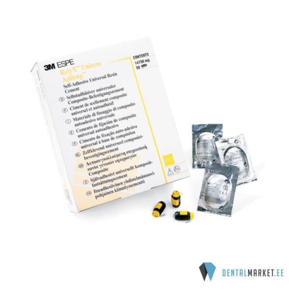RelyX Unicem Maxicap Translucent