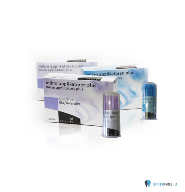Aplikaatorid 100tk