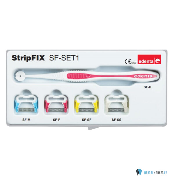 StripFIX Diamond strip