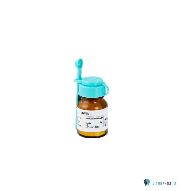 Tootmisest maas: Vitremer pulber refill Pedo