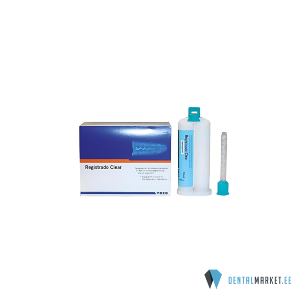 Registrado Clear kartuššis 50 ml