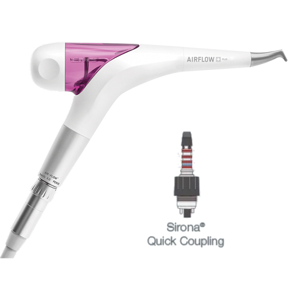 EMS AIR-FLOW Handy 3.0 Adapter Sirona