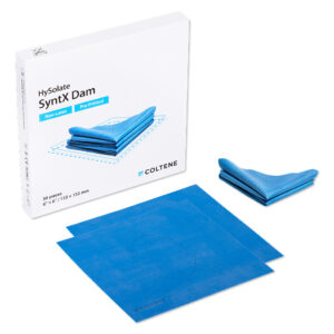 HySolate SyntX Dam Non-Latex 6x6 152x152, 30tk pakis