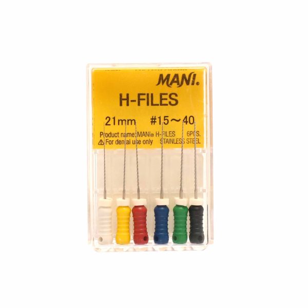 Mani H-Files