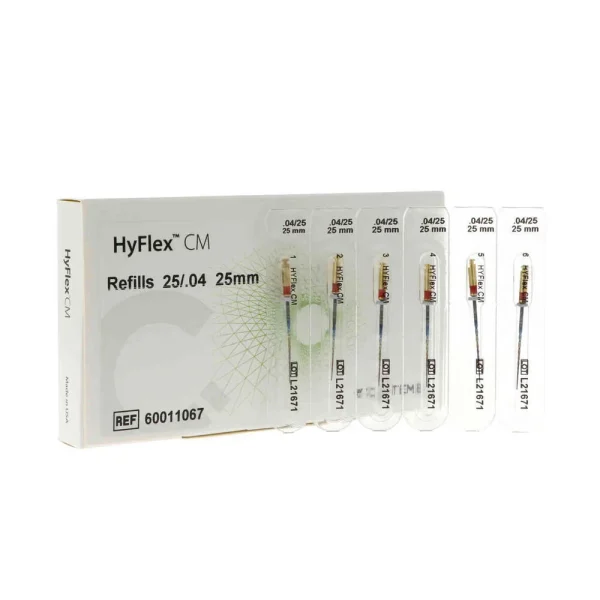 HyFlex CM NiTi File