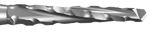 Karbiidpuur H162ST RA 204 · Ø 1.6 mm · 1 tk (5 tk pakis)