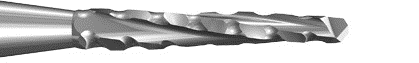 Karbiidpuur H162ST RA 204 · Ø 1.6 mm · 1 tk (5 tk pakis)