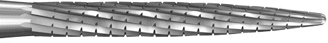 Karbiidpuur H48XLQ FG 314 · Ø 1.2 mm · 1 tk (5 tk pakis)