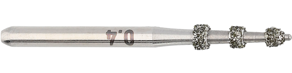 Teemantpuur 868BP FG 314 · Ø 2 mm · 1 tk (5 tk pakis)