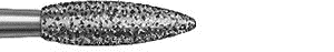 Teemantpuur 8832 RA 204 · Ø 1.4 mm · 1 tk (5 tk pakis)