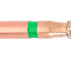 Teemantpuur KP6881 FG 314 · Ø 1.6 mm · 1 tk (5 tk pakis)