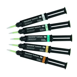 Variolink Esthetic DC kinnitustsement, 5 g