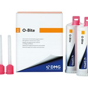 O-Bite hammustusregistreerimismaterjal