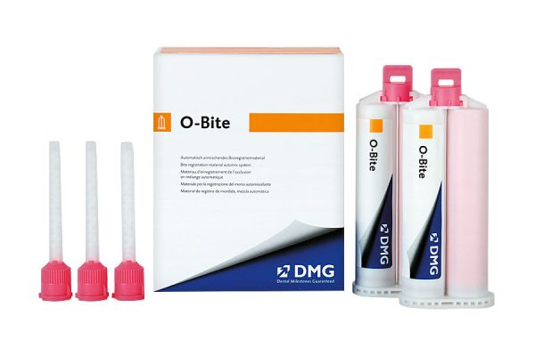 O-Bite hammustusregistreerimismaterjal