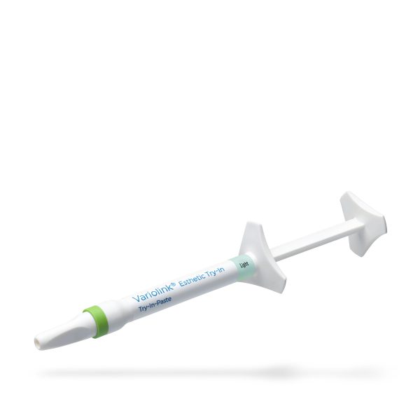 Variolink Esthetic Try-In proovipasta, 1,7 g