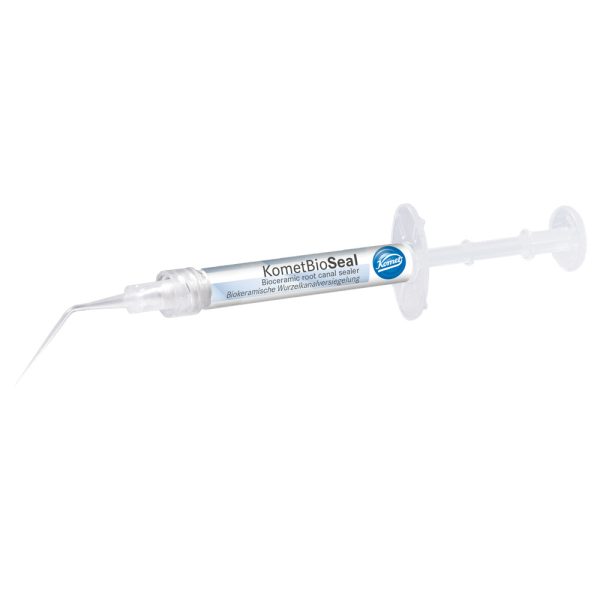 Bioceramic Sealer juurekanali täidis 2g süstlas + 20 kanüüli