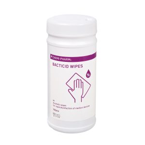 BACTICID WIPES desinfitseerivad rätikud meditsiiniseadmetele
