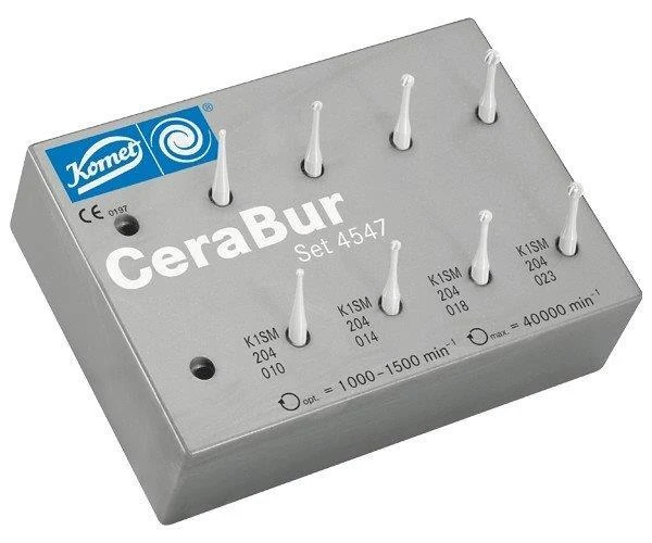 CeraBur keraamiline puur