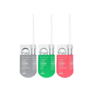 Clinpro Clear fluoriidlakk, 100 × 0,5 ml