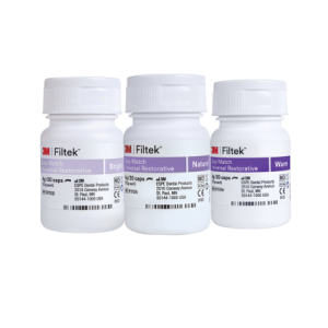 Filtek Easy Match universaalne komposiit kapslites, 20 × 0,2 g