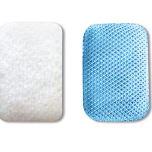 Fit-N-Swipe Dry kleepuvad kuivatuspadjad 50 tk