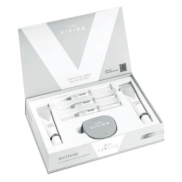 Vivida Home Kit 6% HPS valgenduskomplekt