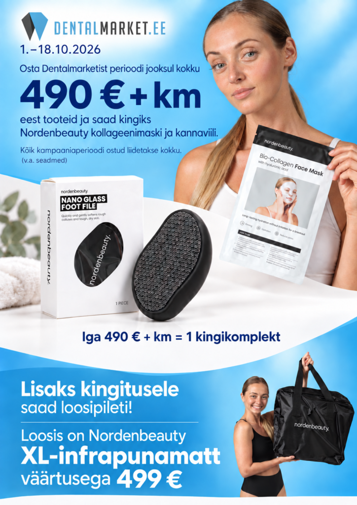 Dentalmarket x NordenBeauty