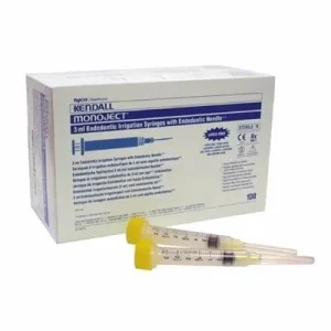 Monoject loputussüstal 3 ml + nõel 27G