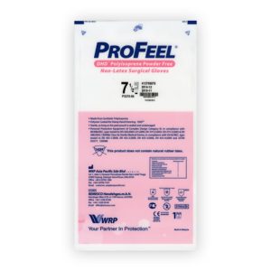 PROFEEL DHD Polyisoprene lateksivaba kirurgiline kinnas