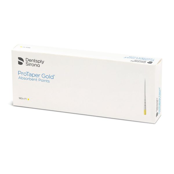 ProTaper Gold pabertihvtid 180 tk