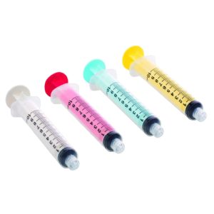 CanalPro loputussüstal 5 ml LuerLock, 50 tk