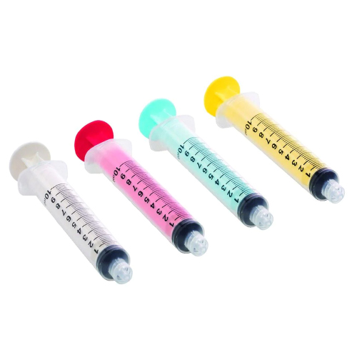 CanalPro loputussüstal 5 ml LuerLock, 50 tk