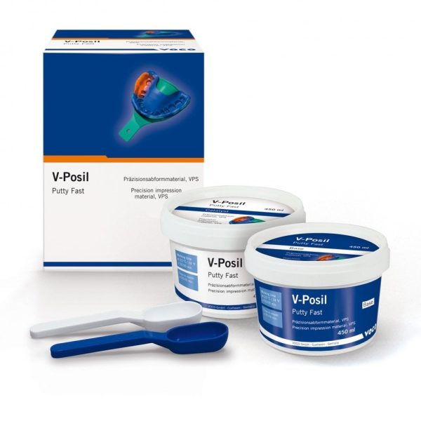 V-Posil Putty Fast 2x450 ml