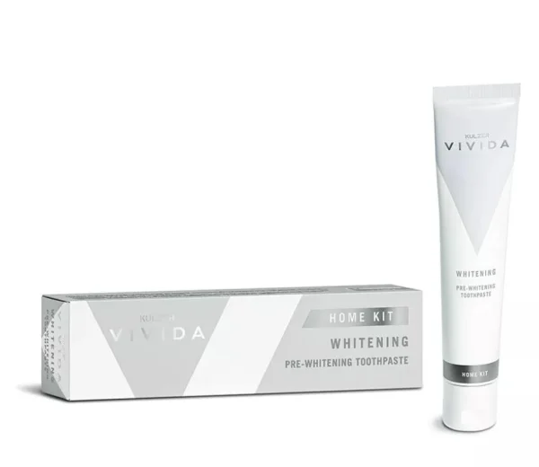 Vivida Pre-Whitening hambapasta, 50 g