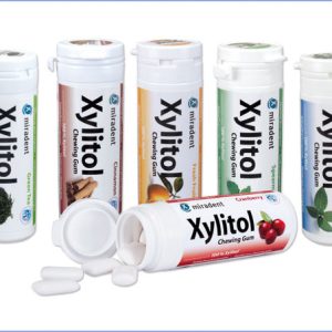 Ksülitooliga närimiskumm 30 tk / 30 g